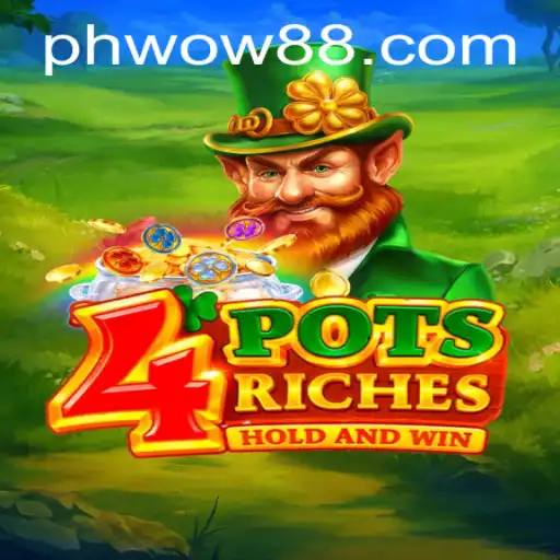 Unveiling 4potsriches: A New Era of Gaming with Wow88